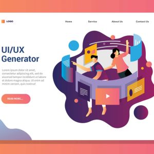 Freelance UI UX Template (AI)
